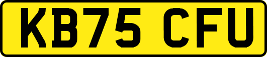 KB75CFU