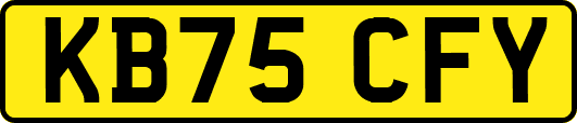 KB75CFY