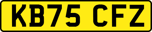 KB75CFZ