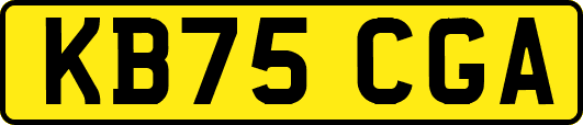 KB75CGA