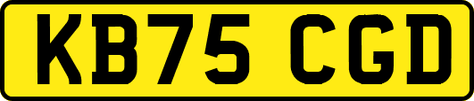 KB75CGD