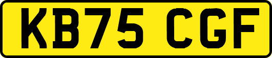 KB75CGF