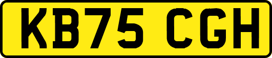 KB75CGH
