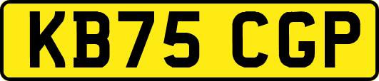 KB75CGP