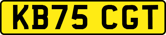 KB75CGT