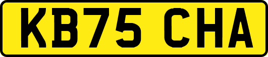 KB75CHA