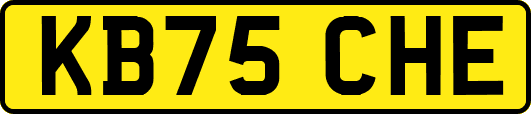 KB75CHE