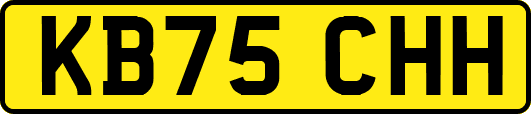 KB75CHH