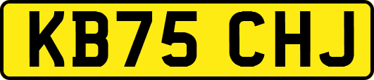 KB75CHJ