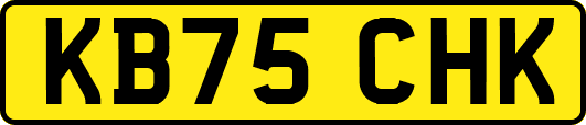 KB75CHK
