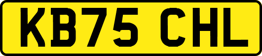 KB75CHL
