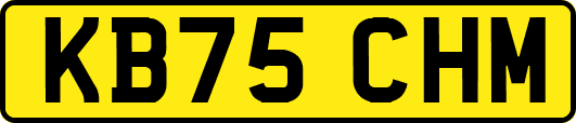 KB75CHM