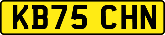 KB75CHN