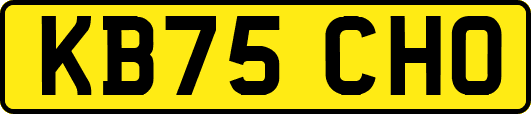 KB75CHO