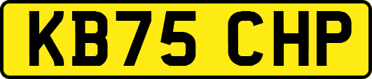 KB75CHP