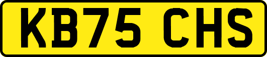 KB75CHS