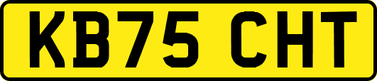KB75CHT