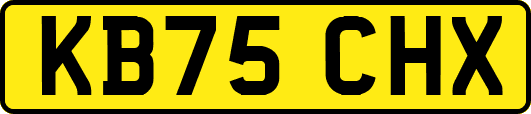 KB75CHX