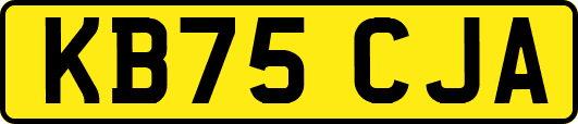 KB75CJA