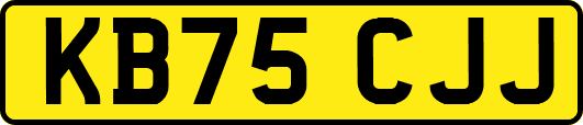 KB75CJJ