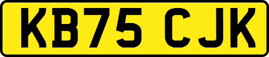KB75CJK