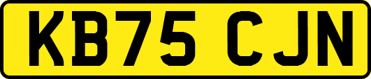 KB75CJN