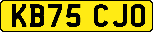 KB75CJO