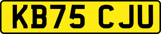 KB75CJU