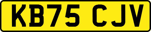 KB75CJV