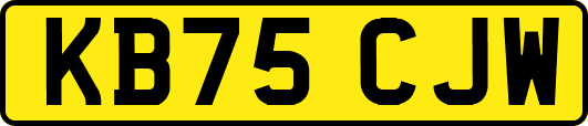 KB75CJW