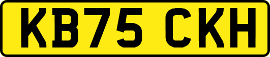 KB75CKH