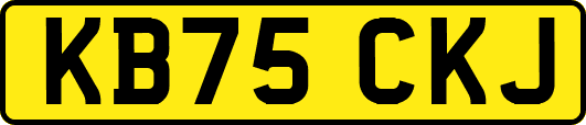 KB75CKJ
