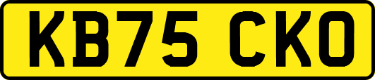 KB75CKO