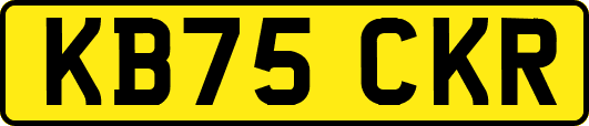 KB75CKR