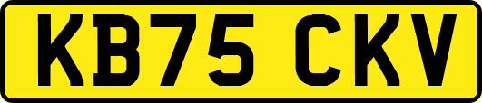 KB75CKV