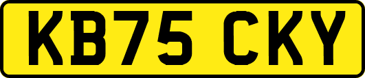 KB75CKY