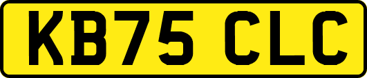 KB75CLC