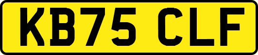 KB75CLF