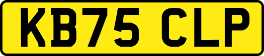 KB75CLP