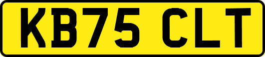 KB75CLT