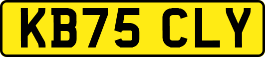 KB75CLY