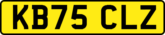 KB75CLZ