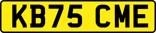 KB75CME
