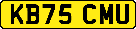 KB75CMU