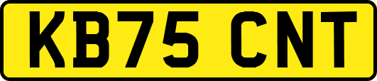 KB75CNT