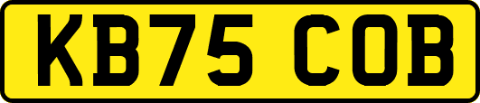KB75COB
