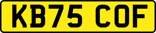 KB75COF