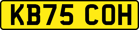 KB75COH