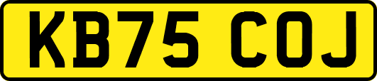 KB75COJ