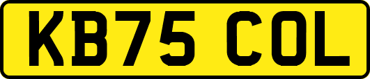 KB75COL